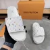 1Louis Vuitton Shoes for Men and women Louis Vuitton Slippers #A46007