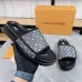 4Louis Vuitton Shoes for Men and women Louis Vuitton Slippers #A46008