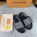 6Louis Vuitton Shoes for Men and women Louis Vuitton Slippers #A46008