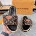 3Louis Vuitton Shoes for Men and women Louis Vuitton Slippers #A46009