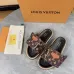 6Louis Vuitton Shoes for Men and women Louis Vuitton Slippers #A46009
