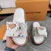 4Louis Vuitton Shoes for Men and women Louis Vuitton Slippers #A46010