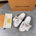 6Louis Vuitton Shoes for Men and women Louis Vuitton Slippers #A46010