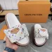 1Louis Vuitton Shoes for Men and women Louis Vuitton Slippers #A46010