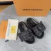 5Louis Vuitton Shoes for Men and women Louis Vuitton Slippers #A46011