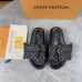 7Louis Vuitton Shoes for Men and women Louis Vuitton Slippers #A46011
