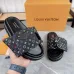 1Louis Vuitton Shoes for Men and women Louis Vuitton Slippers #A46011