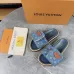 6Louis Vuitton Shoes for Men and women Louis Vuitton Slippers #A46012