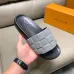 7Louis Vuitton Shoes for Men's Louis Vuitton Slippers #999936905