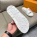 8Louis Vuitton Shoes for Men's Louis Vuitton Slippers #999936906