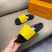 4Louis Vuitton Shoes for Men's Louis Vuitton Slippers #999936956