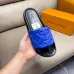 7Louis Vuitton Shoes for Men's Louis Vuitton Slippers #999936959