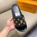 9Louis Vuitton Shoes for Men's Louis Vuitton Slippers #999937216