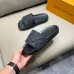 7Louis Vuitton Shoes for Men's Louis Vuitton Slippers #999937223