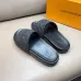 6Louis Vuitton Shoes for Men's Louis Vuitton Slippers #999937229