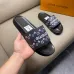 4Louis Vuitton Shoes for Men's Louis Vuitton Slippers #A32834