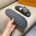 8Louis Vuitton Shoes for Men's Louis Vuitton Slippers #A32837