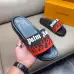 7Louis Vuitton Shoes for Men's Louis Vuitton Slippers #A32840