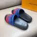 5Louis Vuitton Shoes for Men's Louis Vuitton Slippers #A32841