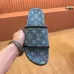 1Louis Vuitton Shoes for Men's Louis Vuitton Slippers #A34410
