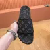 1Louis Vuitton Shoes for Men's Louis Vuitton Slippers #A34413