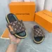 4Louis Vuitton Shoes for Men's Louis Vuitton Slippers #A35175