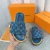 1Louis Vuitton Shoes for Men's Louis Vuitton Slippers #A35185