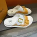 3Louis Vuitton Shoes for Men's Louis Vuitton Slippers #A36211