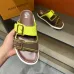 8Louis Vuitton Shoes for Men's Louis Vuitton Slippers #A36213
