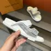 7Louis Vuitton Shoes for Men's Louis Vuitton Slippers #A36219