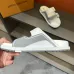 9Louis Vuitton Shoes for Men's Louis Vuitton Slippers #A36219