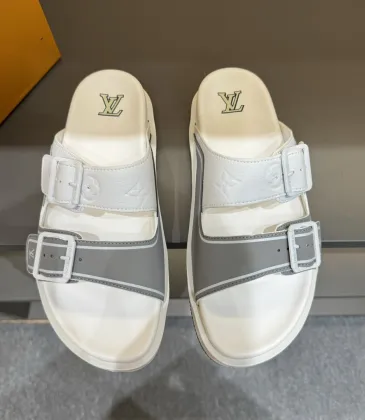 Louis Vuitton Shoes for Men's Louis Vuitton Slippers #A36219
