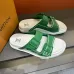 3Louis Vuitton Shoes for Men's Louis Vuitton Slippers #A36222