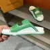 9Louis Vuitton Shoes for Men's Louis Vuitton Slippers #A36222