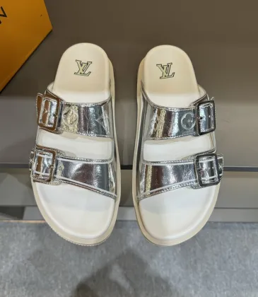 Louis Vuitton Shoes for Men's Louis Vuitton Slippers #A36224