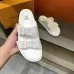 8Louis Vuitton Shoes for Men's Louis Vuitton Slippers #A36227