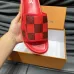 7Louis Vuitton Shoes for Men's Louis Vuitton Slippers #A37169