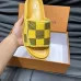 7Louis Vuitton Shoes for Men's Louis Vuitton Slippers #A37171