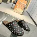9Louis Vuitton Shoes for Men's Louis Vuitton Slippers #A37514
