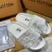 7Louis Vuitton Shoes for Men's Louis Vuitton Slippers #A38466