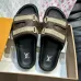 5Louis Vuitton Shoes for Men's Louis Vuitton Slippers #A38485