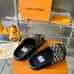 4Louis Vuitton Shoes for Men's Louis Vuitton Slippers #A38927