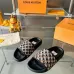 7Louis Vuitton Shoes for Men's Louis Vuitton Slippers #A38927