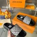 4Louis Vuitton Shoes for Men's Louis Vuitton Slippers #A38929