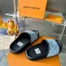 4Louis Vuitton Shoes for Men's Louis Vuitton Slippers #A38930