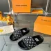 4Louis Vuitton Shoes for Men's Louis Vuitton Slippers #A38931