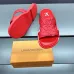 5Louis Vuitton Shoes for Men's Louis Vuitton Slippers #A39155