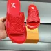 1Louis Vuitton Shoes for Men's Louis Vuitton Slippers #A39155