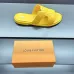 4Louis Vuitton Shoes for Men's Louis Vuitton Slippers #A39157