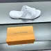 5Louis Vuitton Shoes for Men's Louis Vuitton Slippers #A39158